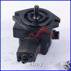 1PCS NEW TCMC Vane pump spline shaft TCVP-F20-A4-TC