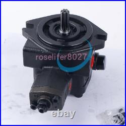 1PCS NEW TCMC Vane pump spline shaft TCVP-F20-A4-TC
