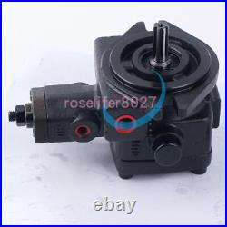 1PCS NEW TCMC Vane pump spline shaft TCVP-F20-A4-TC