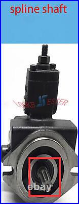 1PCS New TCMC Vane pump spline shaft TCVP-F12-A2-TC