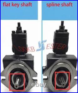 1PCS New TCMC Vane pump spline shaft TCVP-F12-A2-TC