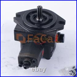 1PCS TCMC Vane pump spline shaft TCVP-F20-A1-TC New