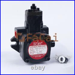 1PCS TCMC Vane pump spline shaft TCVP-F20-A1-TC New