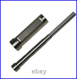 1PC Z4132 Spindle Bench Drill Drill Pipe Spindle Sleeve 22x4 Spline Shaft Hollow