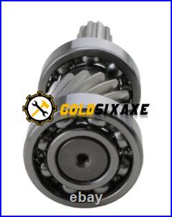 1Pcs New Fit For Golf Cart Spline shaft 10-Tooth Rear Axle Input Shaft 101923701