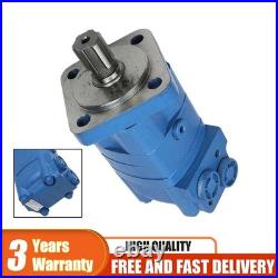 1X Cycloidal Hydraulic Motor 6 Spline AGT-BM5-125 for RC72 Brush Cutter Attach