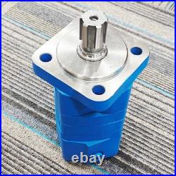 1X Cycloidal Hydraulic Motor 6 Spline AGT-BM5-125 for RC72 Brush Cutter Attach