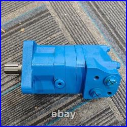 1X Cycloidal Hydraulic Motor 6 Spline AGT-BM5-125 for RC72 Brush Cutter Attach