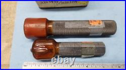 1 1/4 48 Tooth Involute Spline Plug Gauges GO /NOGO DES 8010 DAC Aviation TIFCO