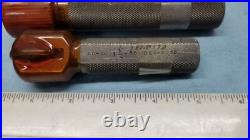 1 1/4 48 Tooth Involute Spline Plug Gauges GO /NOGO DES 8010 DAC Aviation TIFCO