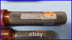 1 1/4 48 Tooth Involute Spline Plug Gauges GO /NOGO DES 8010 DAC Aviation TIFCO