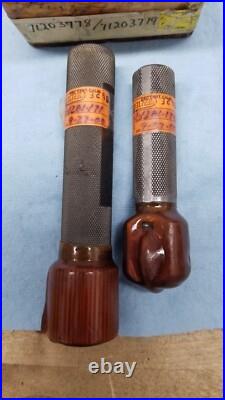 1 1/4 48 Tooth Involute Spline Plug Gauges GO /NOGO DES 8010 DAC Aviation TIFCO