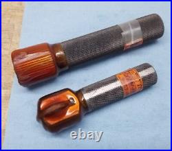 1 1/4 48 Tooth Involute Spline Plug Gauges GO /NOGO DES 8010 DAC Aviation TIFCO