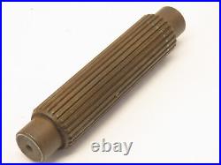 1.348O. D. 26 Tooth Involute Splined Lathe Arbor Mandrel 6-1/2OAL