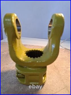 1 3/4 20 Splines PTO End Yoke Series New 7