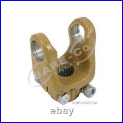 1 3/4 x 20 Splines Clamp Yoke For PTO Shaft, Driveshaft, Driveline
