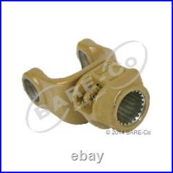 1 3/4 x 20 Splines Yokes Quick Release For PTO Shaft, Driveshaft, Driveline