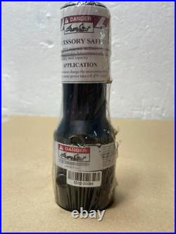 1-3/8 21 Spline Female PTO to 1-3/4 20 Spline Male PTO Spline Adapter 125HP