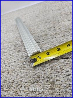 1-3/8 21 Tooth Fully Splined Shaft 1-2938-21 1293821 112F2221 12 Long