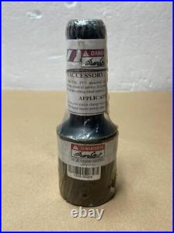 1-3/8 6 Female Spline PTO to 1-3/8 21 Male Spline PTO Splined Adapter 125HP