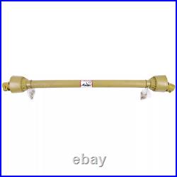 1-3/8 6 Spline Ends Round End T1 47-69 Pto Shaft Pto Drive Shaft