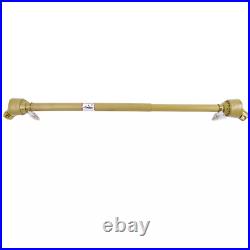 1-3/8 6 Spline Ends Round End T1 47-69 Pto Shaft Pto Drive Shaft