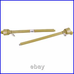 1-3/8 6 Spline Ends Round End T1 47-69 Pto Shaft Pto Drive Shaft