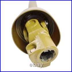 1-3/8 6 Spline Ends Round End T1 47-69 Pto Shaft Pto Drive Shaft