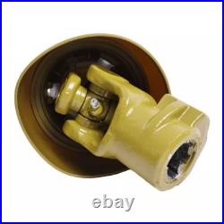 1-3/8 6 Spline Ends Round End T1 47-69 Pto Shaft Pto Drive Shaft