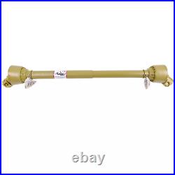 1-3/8 6 Spline Ends Round Ends T1 31.5-43.5 Pto Shaft Pto Drive Shaft