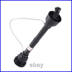 1-3/8 6-Spline PTO Shaft Series 4, 31.5-41 PTO Shaft for Tractor Implement