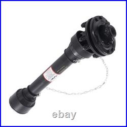1-3/8 6-Spline PTO Shaft Series 4, 31.5-41 PTO Shaft for Tractor Implement