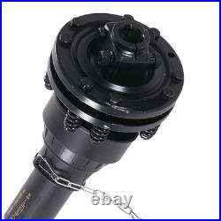 1-3/8 6-Spline PTO Shaft Series 4, 31.5-41 PTO Shaft for Tractor Implement