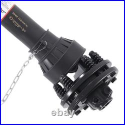 1-3/8 6-Spline PTO Shaft Series 4, 31.5-41 PTO Shaft for Tractor Implement