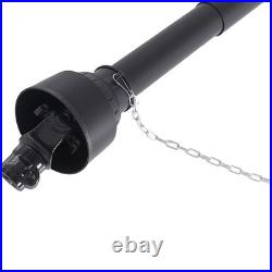 1-3/8 6-Spline PTO Shaft Series 4, 31.5-41 PTO Shaft for Tractor Implement