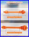 1_3_8_PTO_Shaft_PTO_Drive_Shaft_with_Slip_Clutch_6_Spline_Both_Ends_2_Sizes_01_by