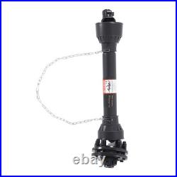 1-3/8 Tractor PTO Shaft, 6 Spline Both Ends PTO Driveline Shaft for Series 4