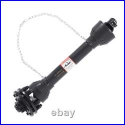 1-3/8 Tractor PTO Shaft, 6 Spline Both Ends PTO Driveline Shaft for Series 4