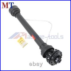 1-3/8 x 6 Spline End withSlip Clutch PTO Shaft PTO Drive Shaft T6 47 67