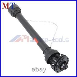 1-3/8 x 6 Spline End withSlip Clutch PTO Shaft PTO Drive Shaft T6 47 67