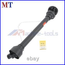 1-3/8 x 6 Spline End withSlip Clutch PTO Shaft PTO Drive Shaft T6 47 67