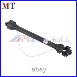 1-3/8 x 6 Spline End withSlip Clutch PTO Shaft PTO Drive Shaft T6 47 67