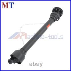 1-3/8 x 6 Spline End withSlip Clutch PTO Shaft PTO Drive Shaft T6 47 67