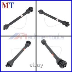 1-3/8 x 6 Spline End withSlip Clutch PTO Shaft PTO Drive Shaft T6 47 67