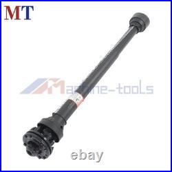 1-3/8 x 6 Spline End withSlip Clutch PTO Shaft PTO Drive Shaft T6 47 67