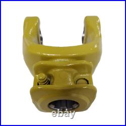 1 3/8 x 6 Splines Yokes Quick Release For PTO Shaft, Driveshaft, Driveline