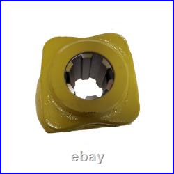 1 3/8 x 6 Splines Yokes Quick Release For PTO Shaft, Driveshaft, Driveline