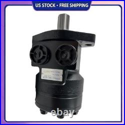 1'' Splined Shaft 1/2'' NPTF High-Torque Hydraulic Motor 101-1075-009