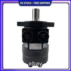 1'' Splined Shaft 1/2'' NPTF High-Torque Hydraulic Motor 101-1075-009