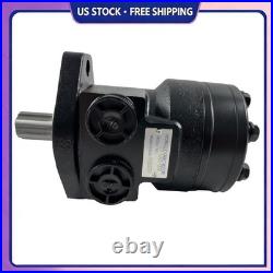 1'' Splined Shaft 1/2'' NPTF High-Torque Hydraulic Motor 101-1075-009